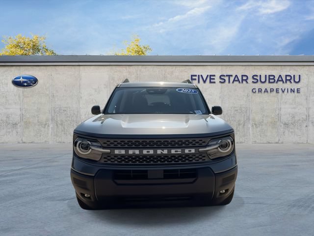 Used 2025 Ford Bronco Sport Big Bend w/ Convenience Package AWD/4WD image 3