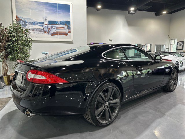 Used 2013 Jaguar XK Coupe RWD image 80