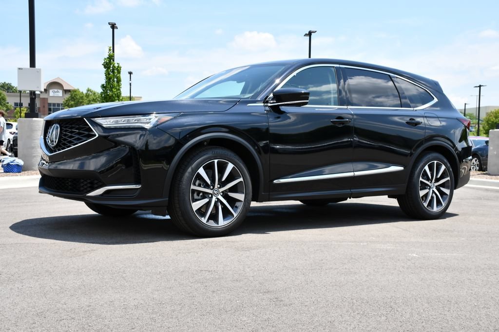 Certified 2026 Acura MDX FWD w/ Technology Package image 3