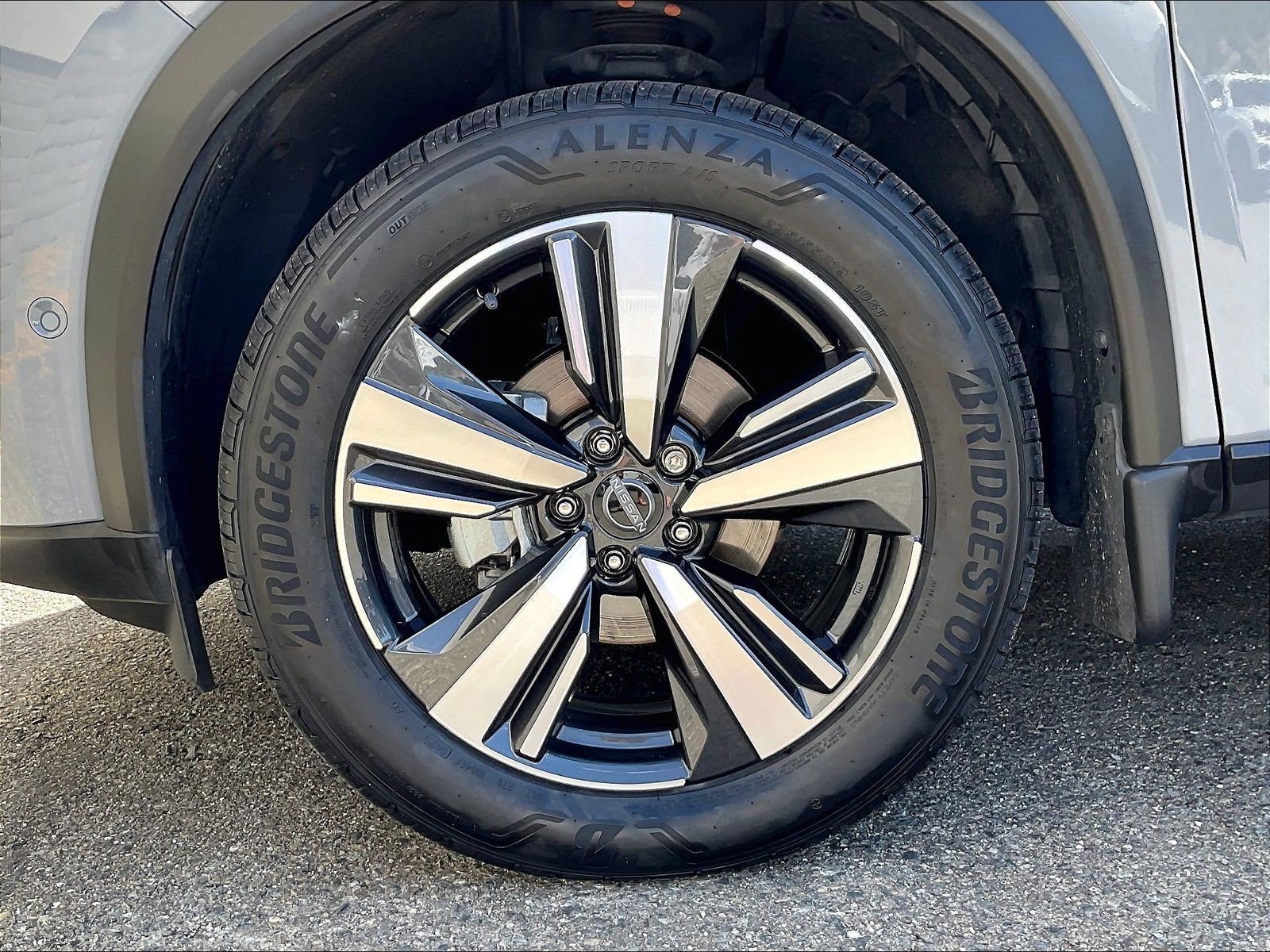 Used 2023 Nissan Rogue Platinum AWD/4WD image 8