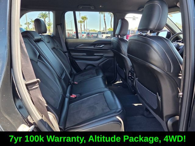 Certified 2023 Jeep Grand Cherokee Altitude image 15