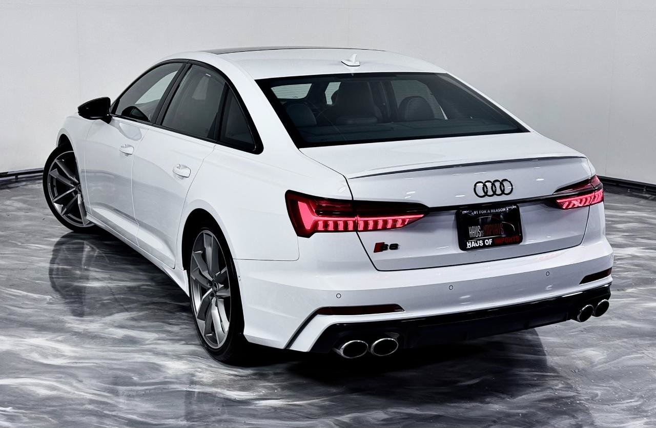 Used 2021 Audi S6 Prestige w/ Prestige Package AWD/4WD image 12