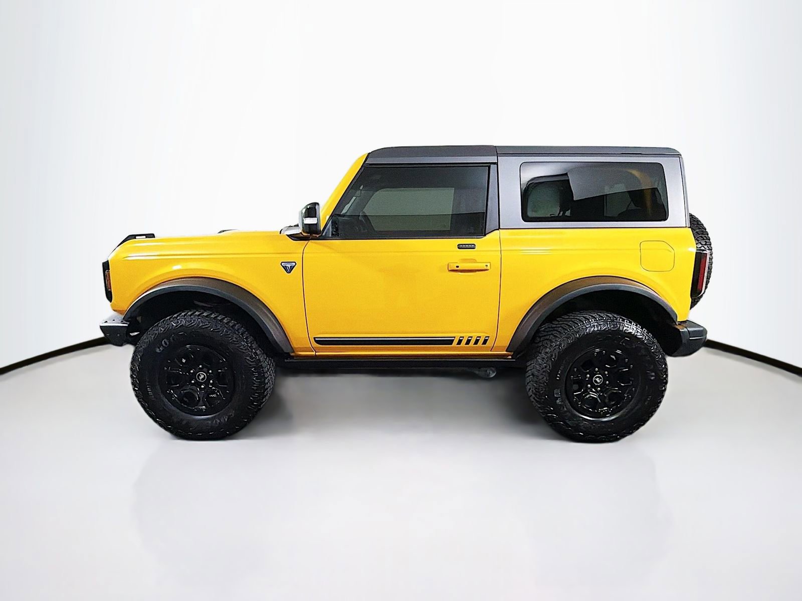 Used 2021 Ford Bronco First Edition image 4