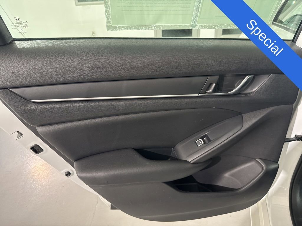 Used 2022 Honda Accord Sport image 16