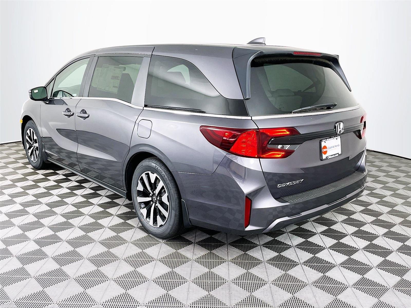 New 2026 Honda Odyssey EX-L image 4