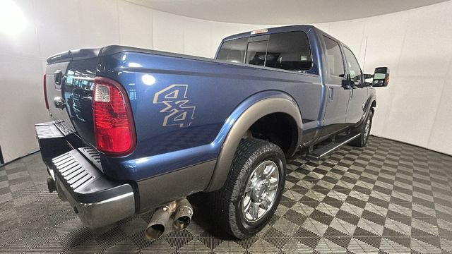 Used 2016 Ford F350 Lariat w/ Lariat Ultimate Package AWD/4WD video 3