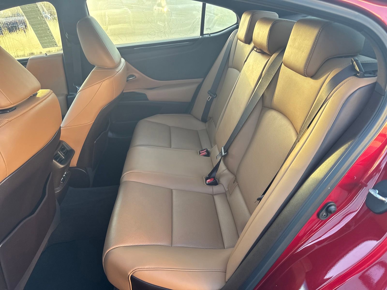 Used 2021 Lexus ES 350 w/ Premium Package image 28