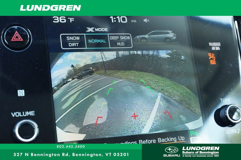 Used 2023 Subaru Outback Onyx Edition image 19