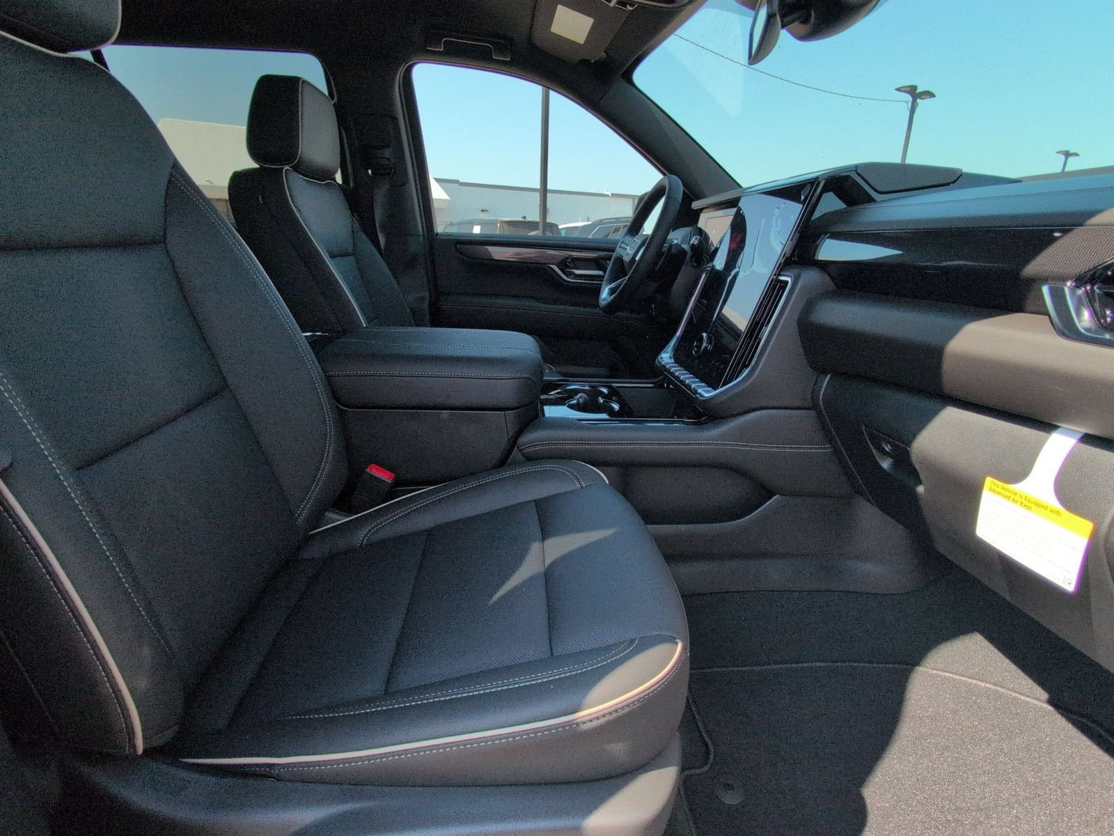 New 2026 GMC Yukon Elevation AWD/4WD image 31
