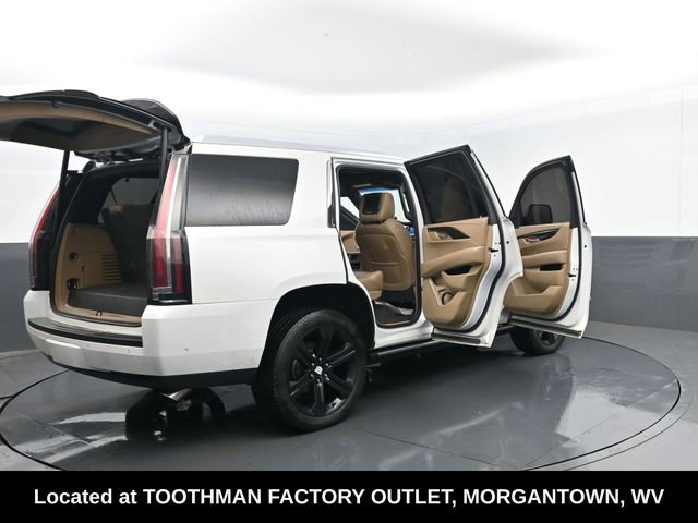 Used 2019 Cadillac Escalade Platinum image 38