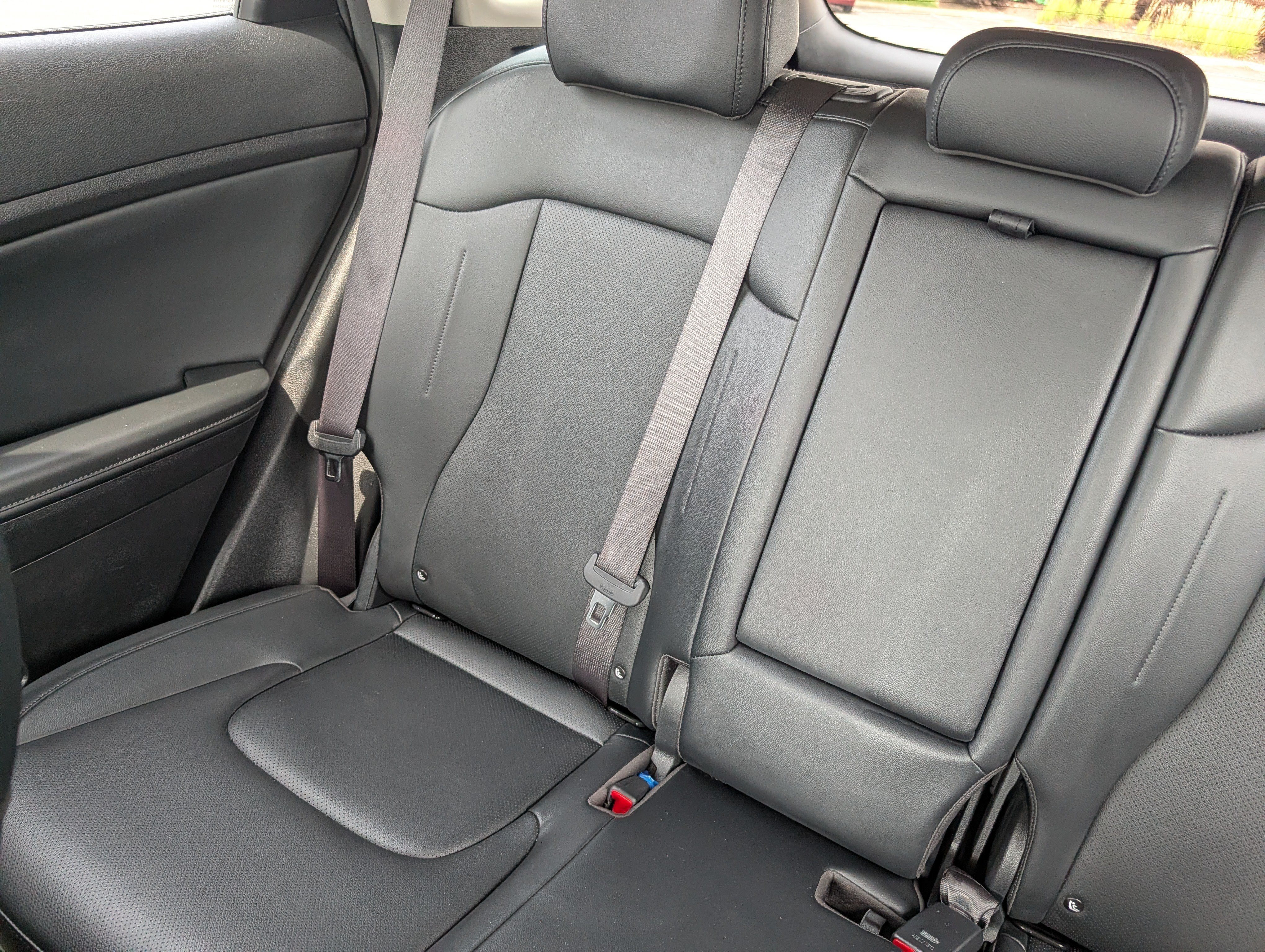 Certified 2024 Kia Sportage EX AWD/4WD image 12