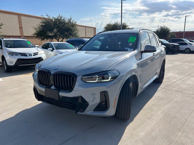 Used 2024 BMW X3 sDrive30i w/ Premium Package RWD image 9