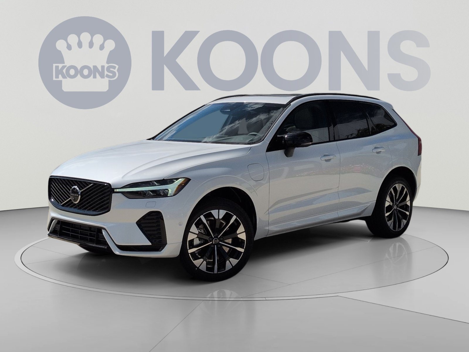 New 2026 Volvo XC60 T8 Plus w/ Protection Package Premier AWD/4WD image 1
