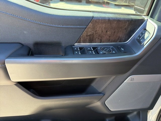 Used 2026 Ford F250 Lariat w/ Black Appearance Package image 14