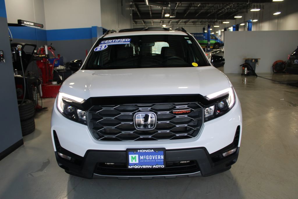 Used 2023 Honda Passport TrailSport image 3