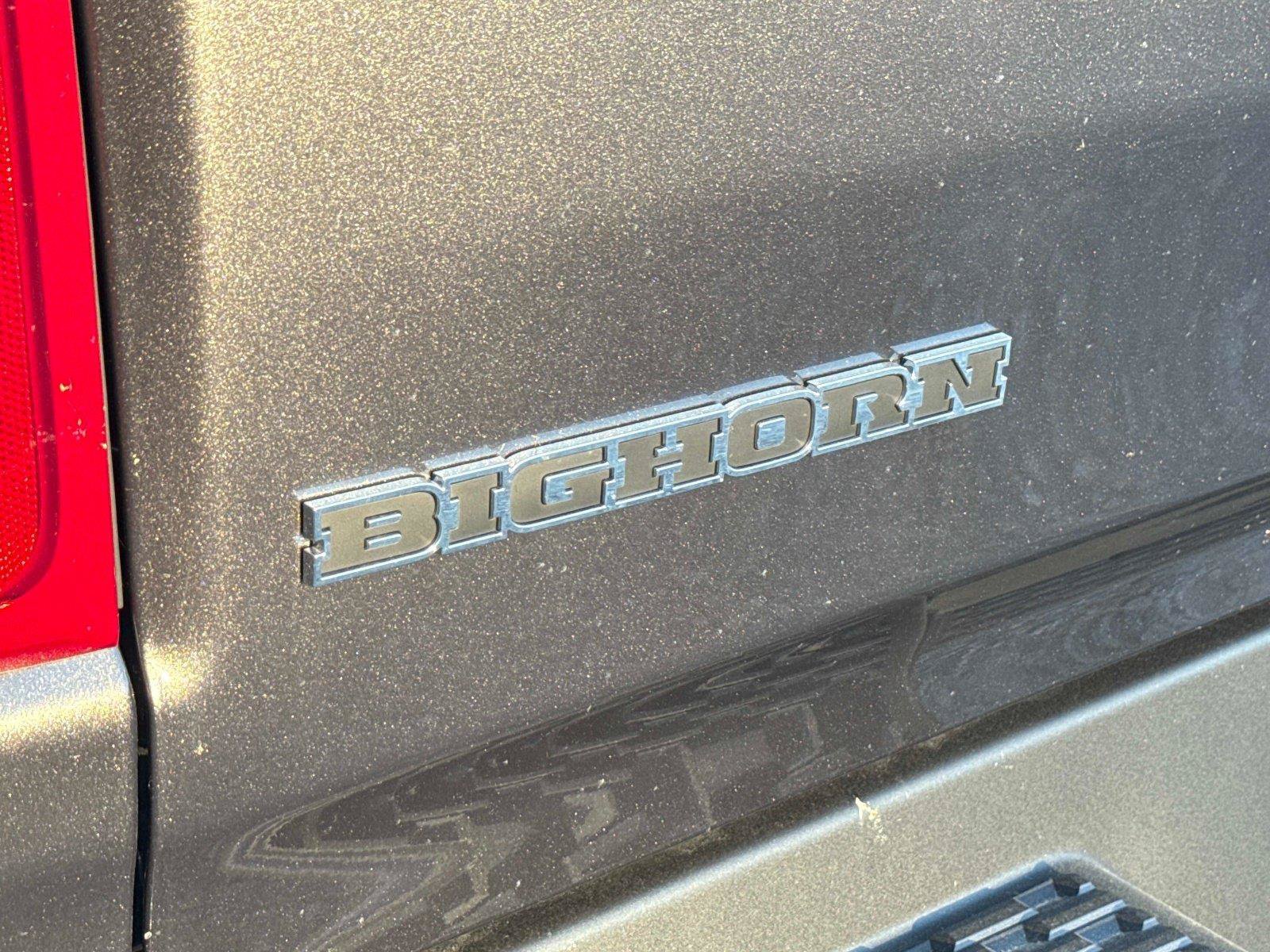 New 2026 RAM 1500 Big Horn AWD/4WD image 10