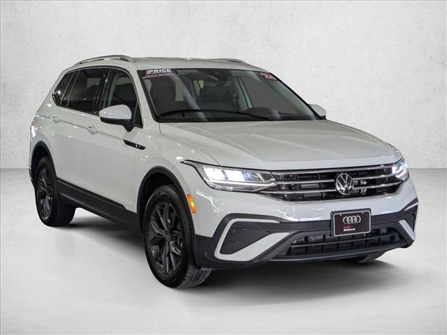 Used 2024 Volkswagen Tiguan Wolfsburg Edition image 3