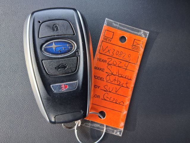 Used 2024 Subaru Outback Touring AWD/4WD image 24