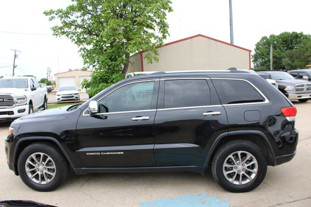 Used 2014 Jeep Grand Cherokee Limited w/ Luxury Group II RWD image 6