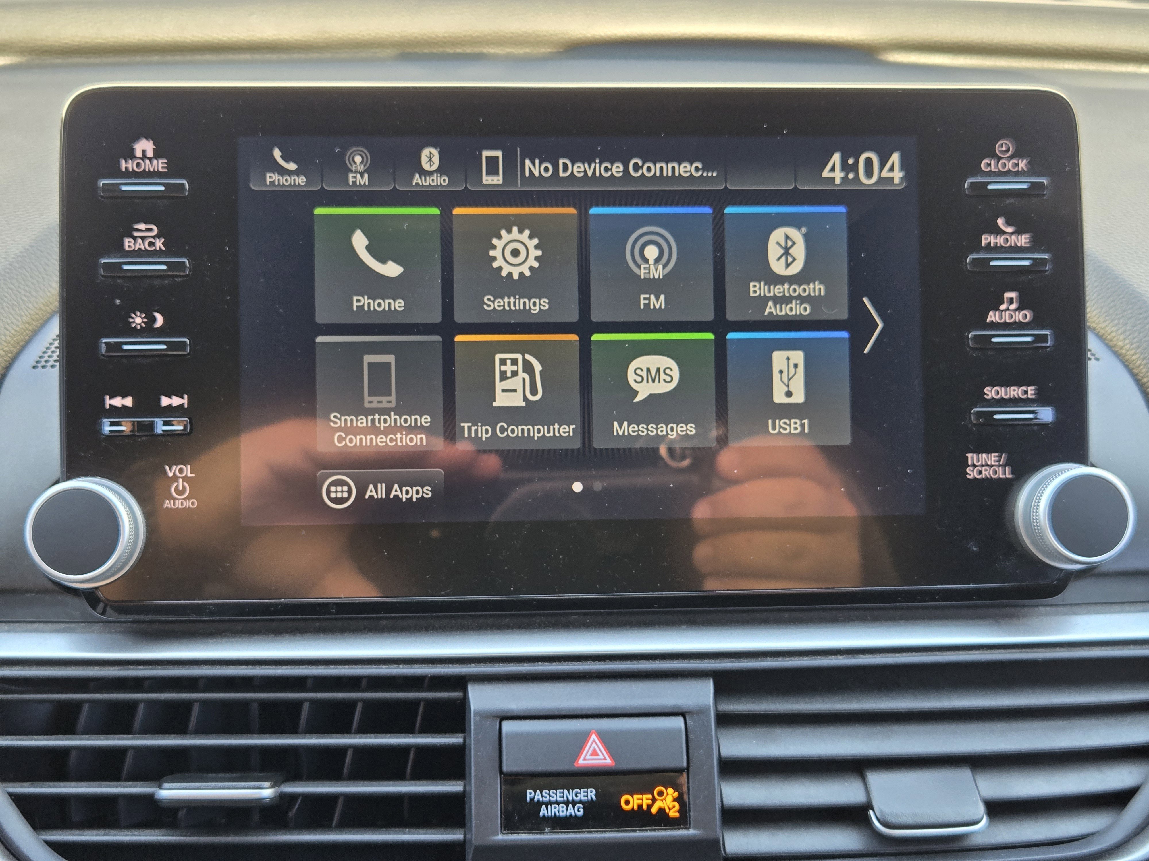 Used 2022 Honda Accord Sport image 20