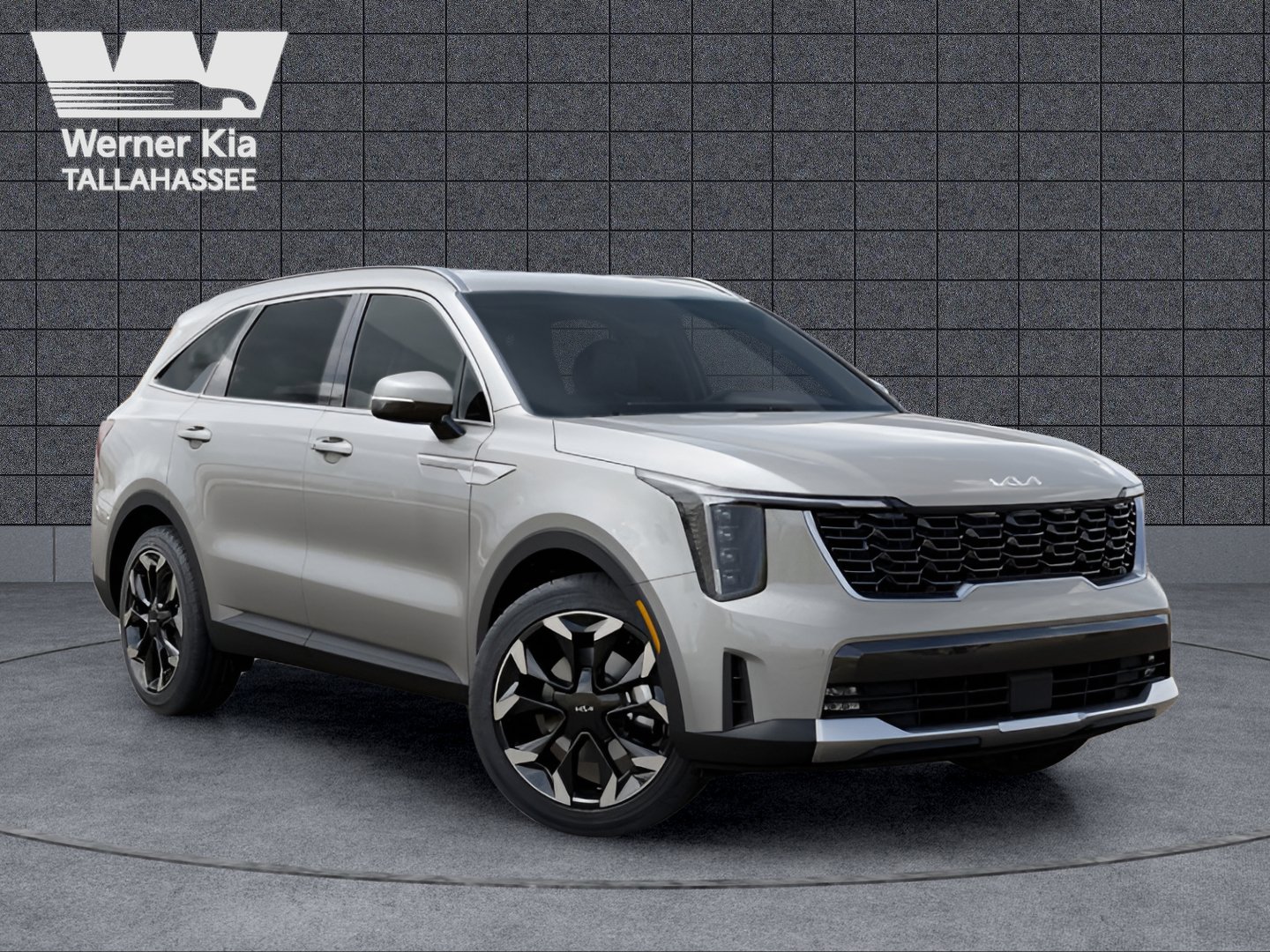 New 2026 Kia Sorento EX image 8