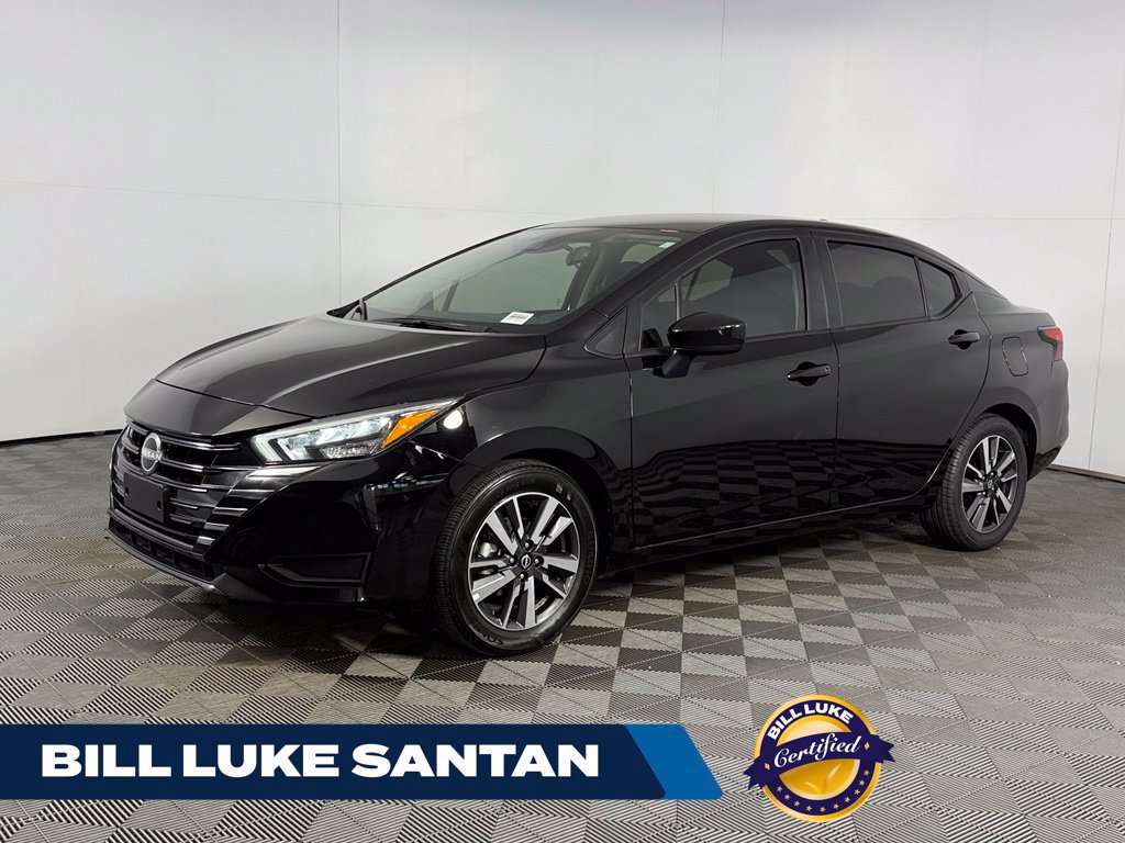 Used 2025 Nissan Versa SV