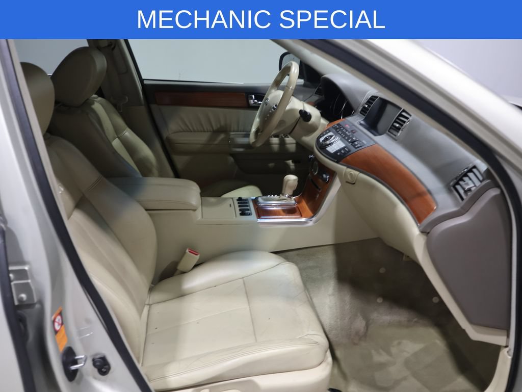 Used 2006 INFINITI M35 x AWD/4WD image 4