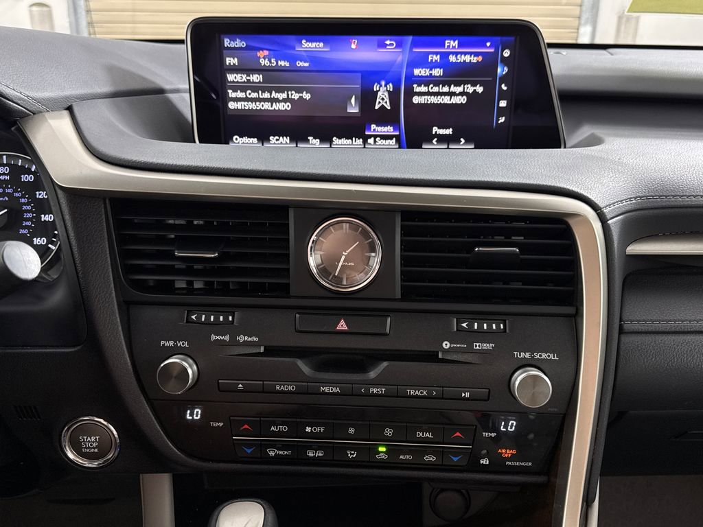 Used 2018 Lexus RX 350 FWD w/ Premium Package image 17