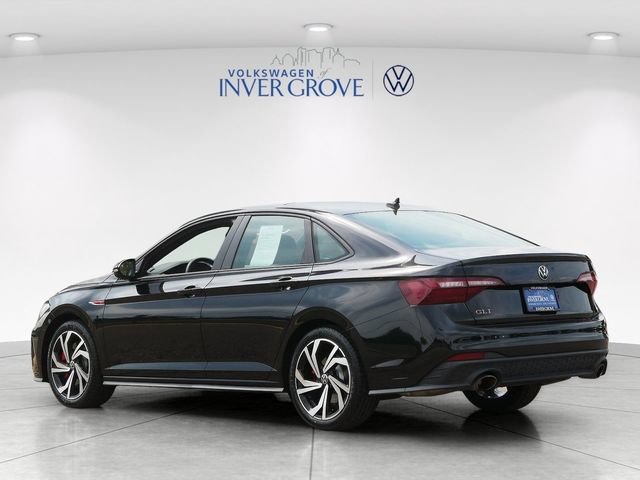 Certified 2023 Volkswagen Jetta GLI Autobahn FWD image 5