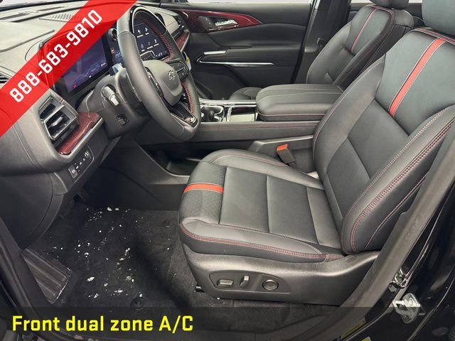 New 2026 Chevrolet Traverse RS image 8