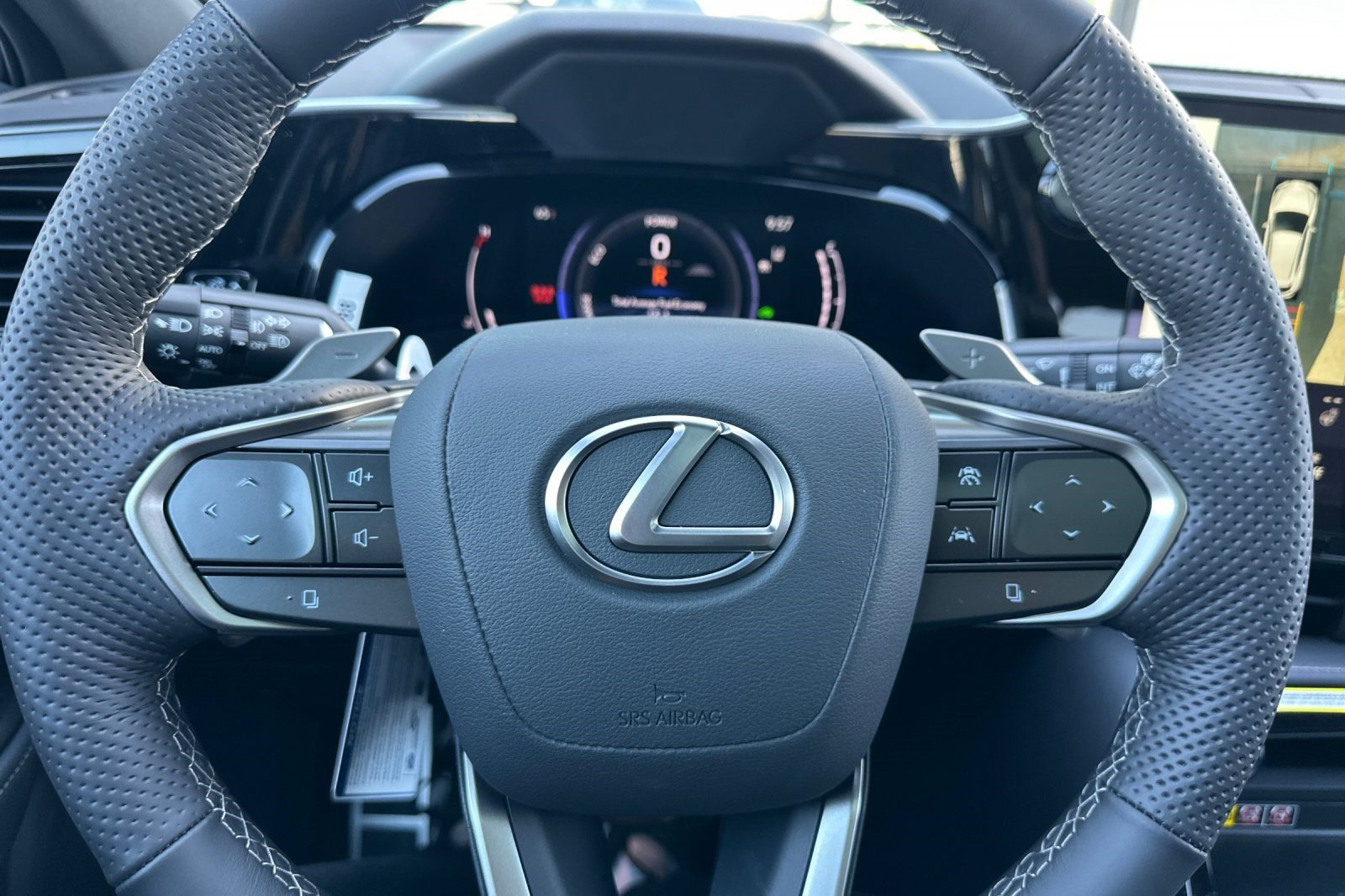 New 2026 Lexus NX 350h F Sport w/ Accessory Package (Z1) AWD/4WD image 10
