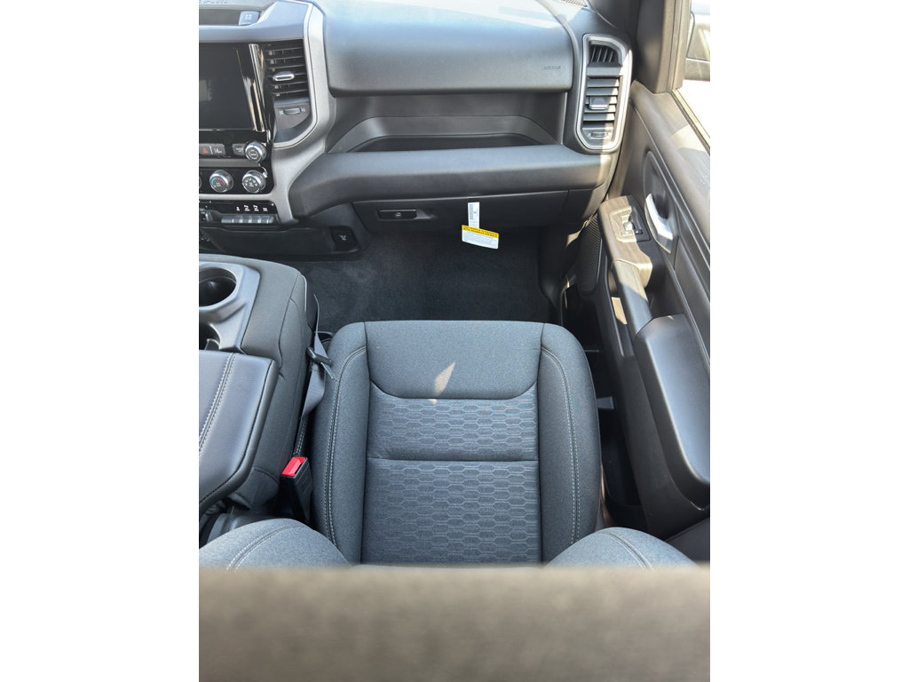 New 2027 RAM 1500 Warlock AWD/4WD image 18