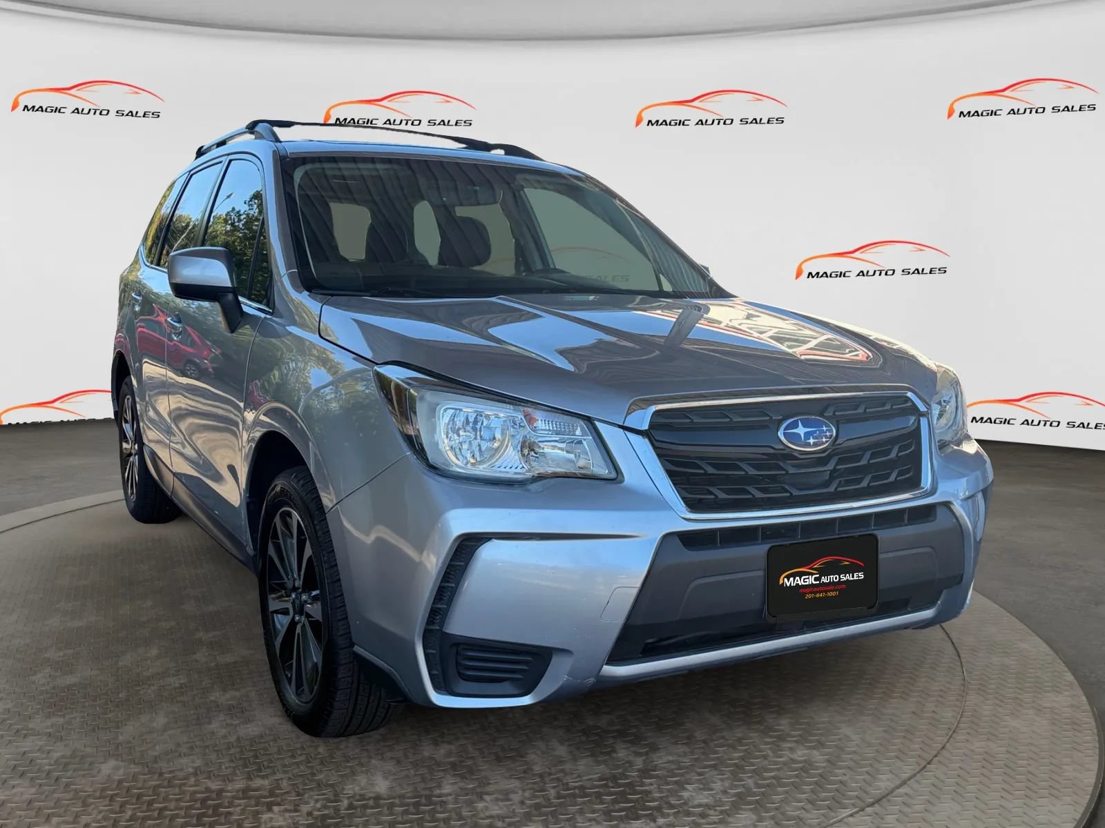 Used 2017 Subaru Forester 2.0XT Premium AWD/4WD image 5