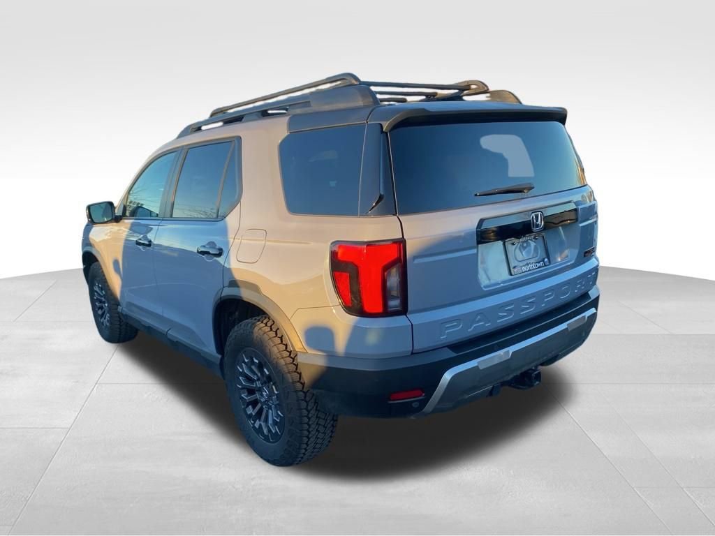Certified 2026 Honda Passport TrailSport image 18