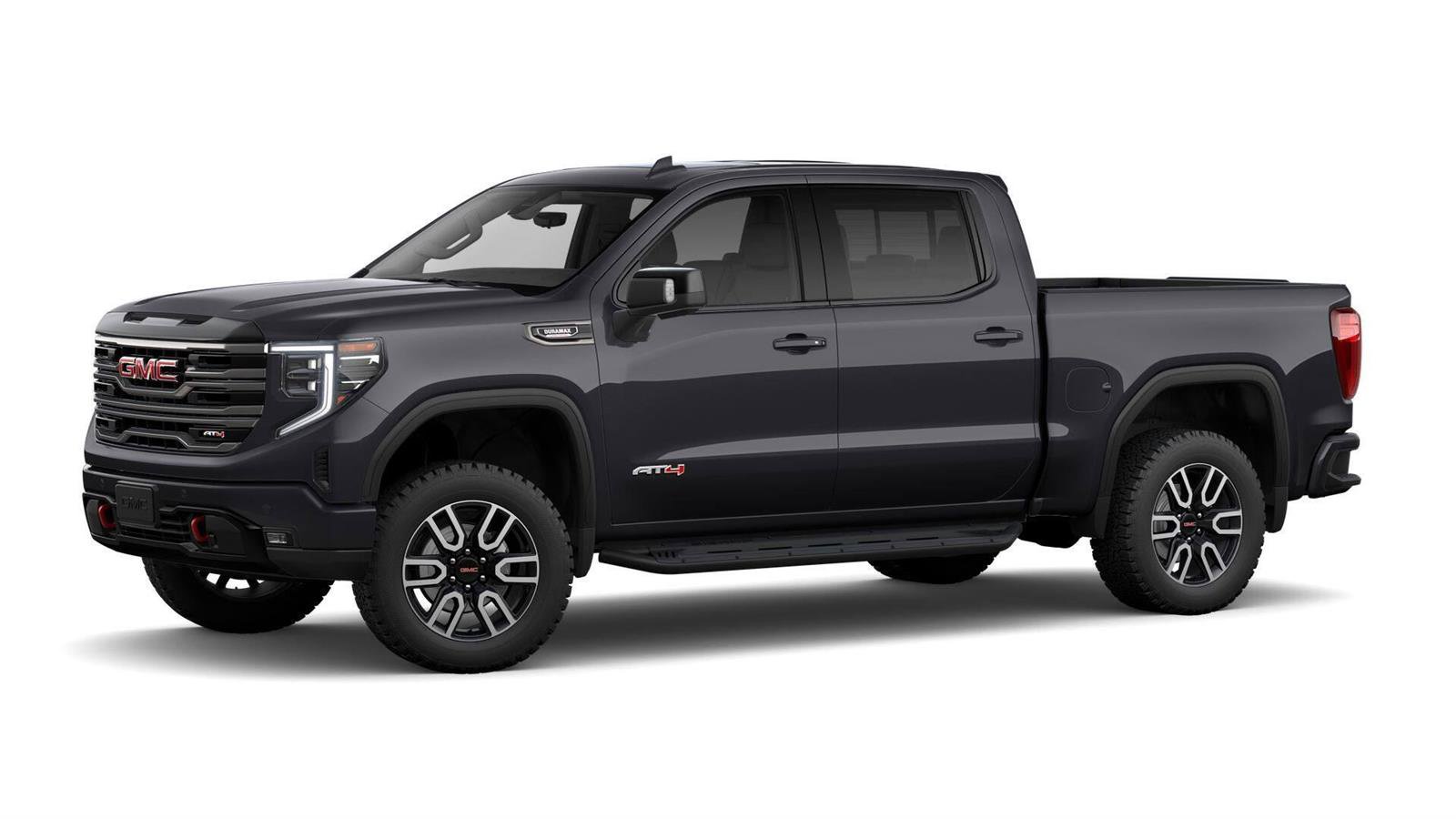 New 2026 GMC Sierra 1500 AT4 image 2