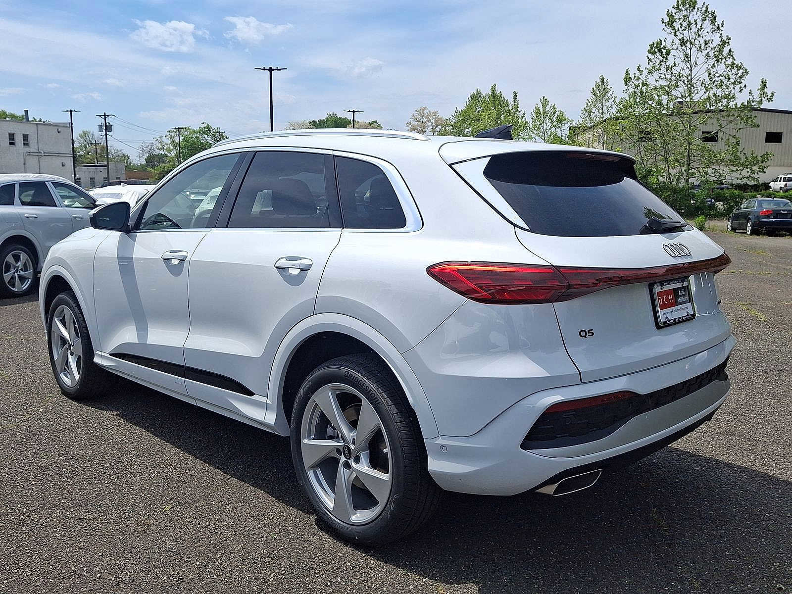 New 2026 Audi Q5 Premium AWD/4WD image 12