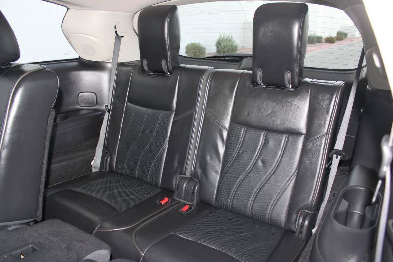 Used 2014 INFINITI QX60 Luxe w/ Premium Plus Package AWD/4WD image 16