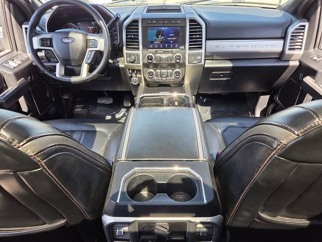 Used 2021 Ford F250 Platinum image 16