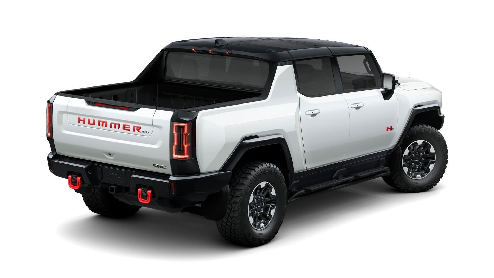 New 2025 GMC Hummer EV 3X w/ Battery Pack, 24 Module Pack AWD/4WD image 81