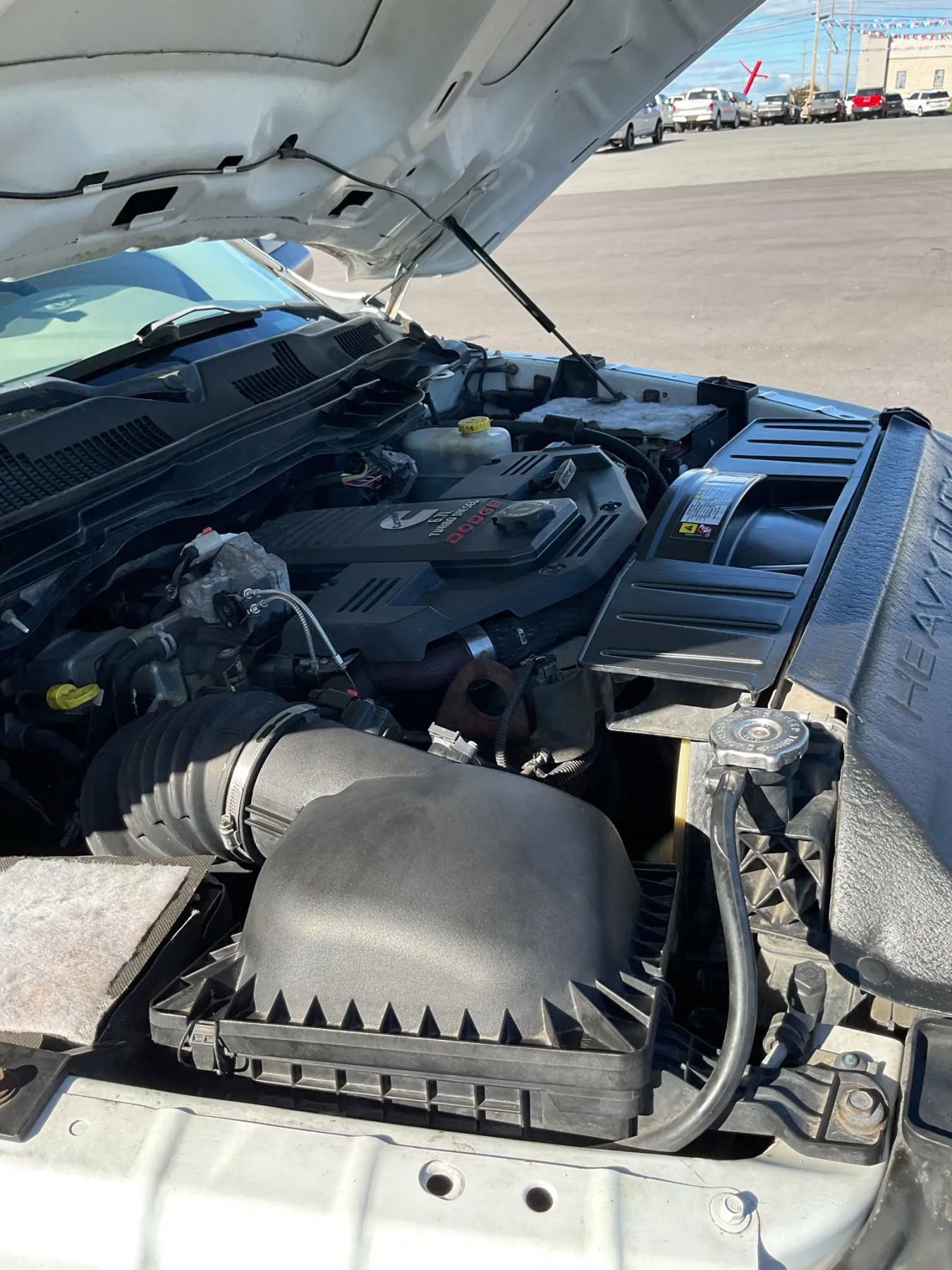 Used 2010 Dodge Ram 2500 Truck SLT image 15