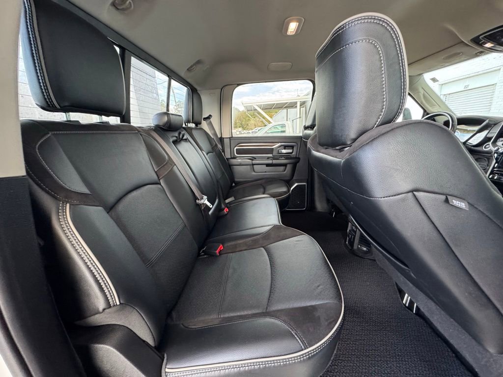 Used 2023 RAM 2500 Laramie image 24