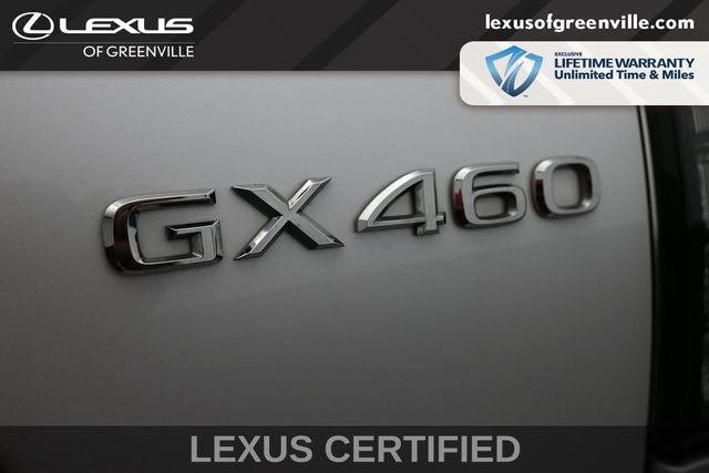 Certified 2023 Lexus GX 460 Premium w/ Accessory Package AWD/4WD image 9