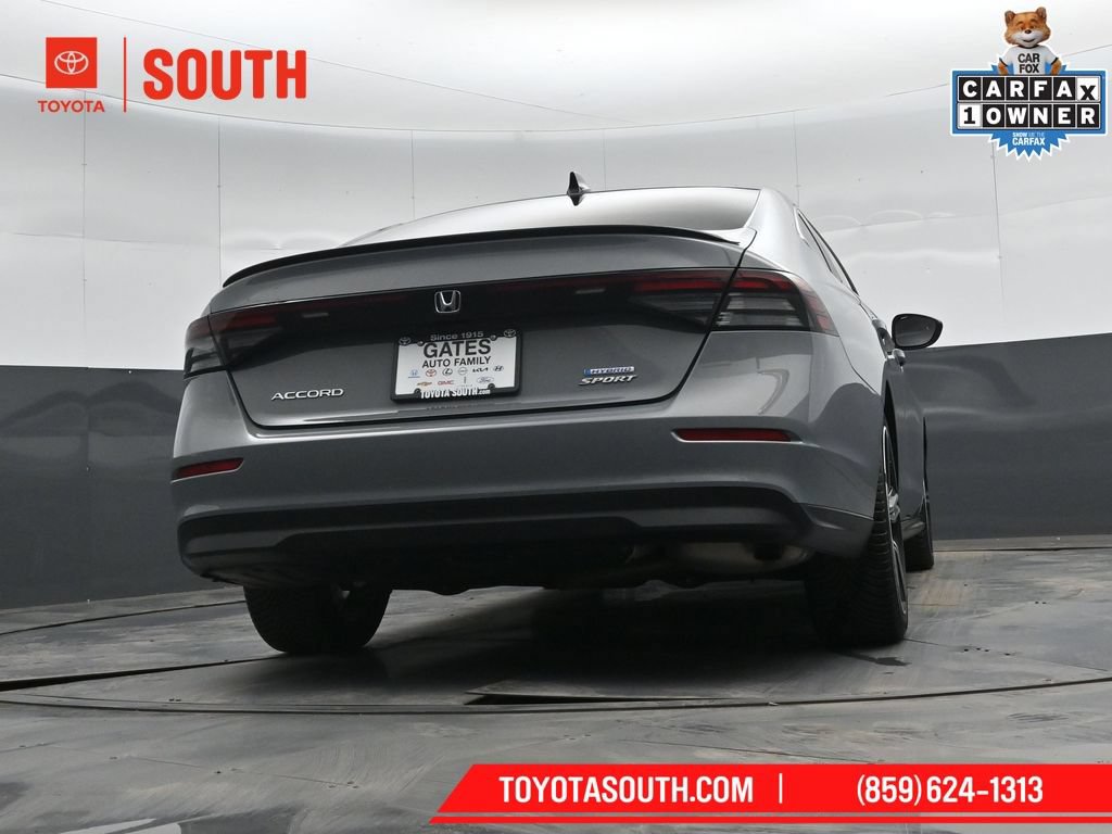 Used 2023 Honda Accord Sport image 39