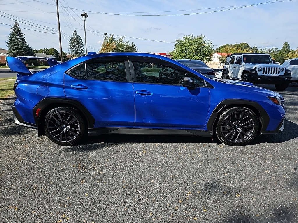 Used 2022 Subaru WRX Premium image 8