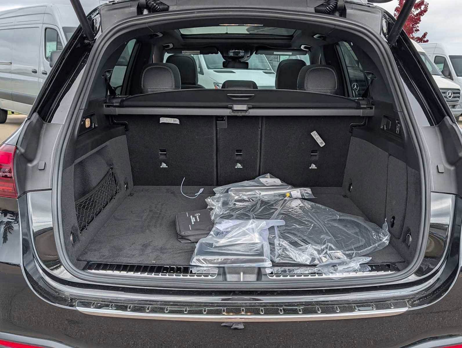 New 2026 Mercedes-Benz GLE 580 4MATIC image 27