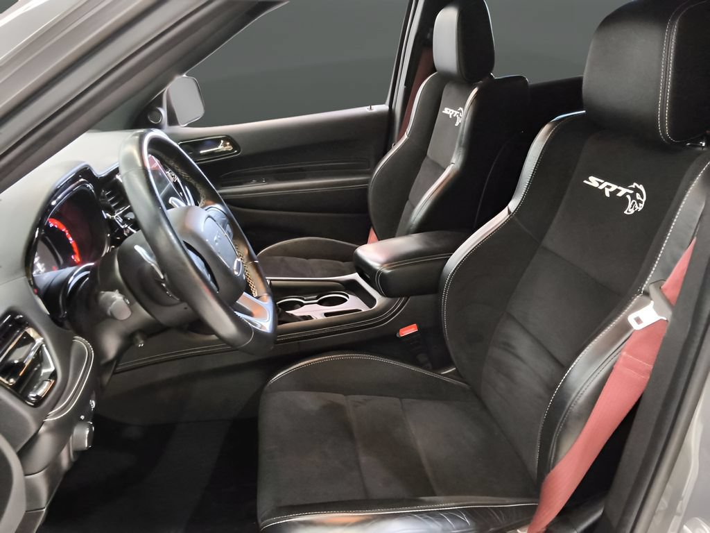 Used 2021 Dodge Durango SRT Hellcat w/ Technology Group AWD/4WD image 13