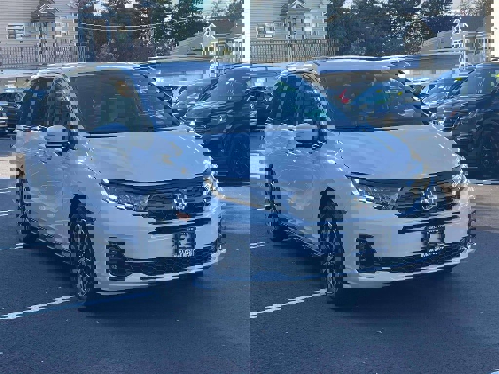 New 2026 Honda Odyssey EX-L image 1