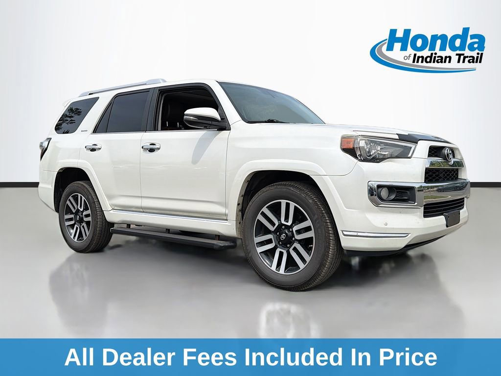 Used 2014 Toyota 4Runner Limited AWD/4WD image 1