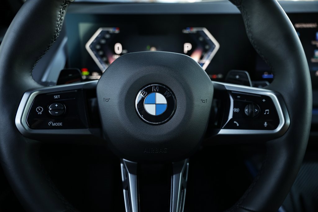 Certified 2025 BMW X3 xDrive30i w/ M Sport Package image 31