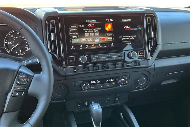 New 2026 Nissan Frontier SV image 4